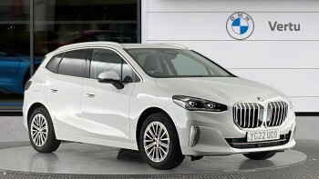 BMW 2 Series 220i MHT Luxury 5dr DCT Petrol Hatchback